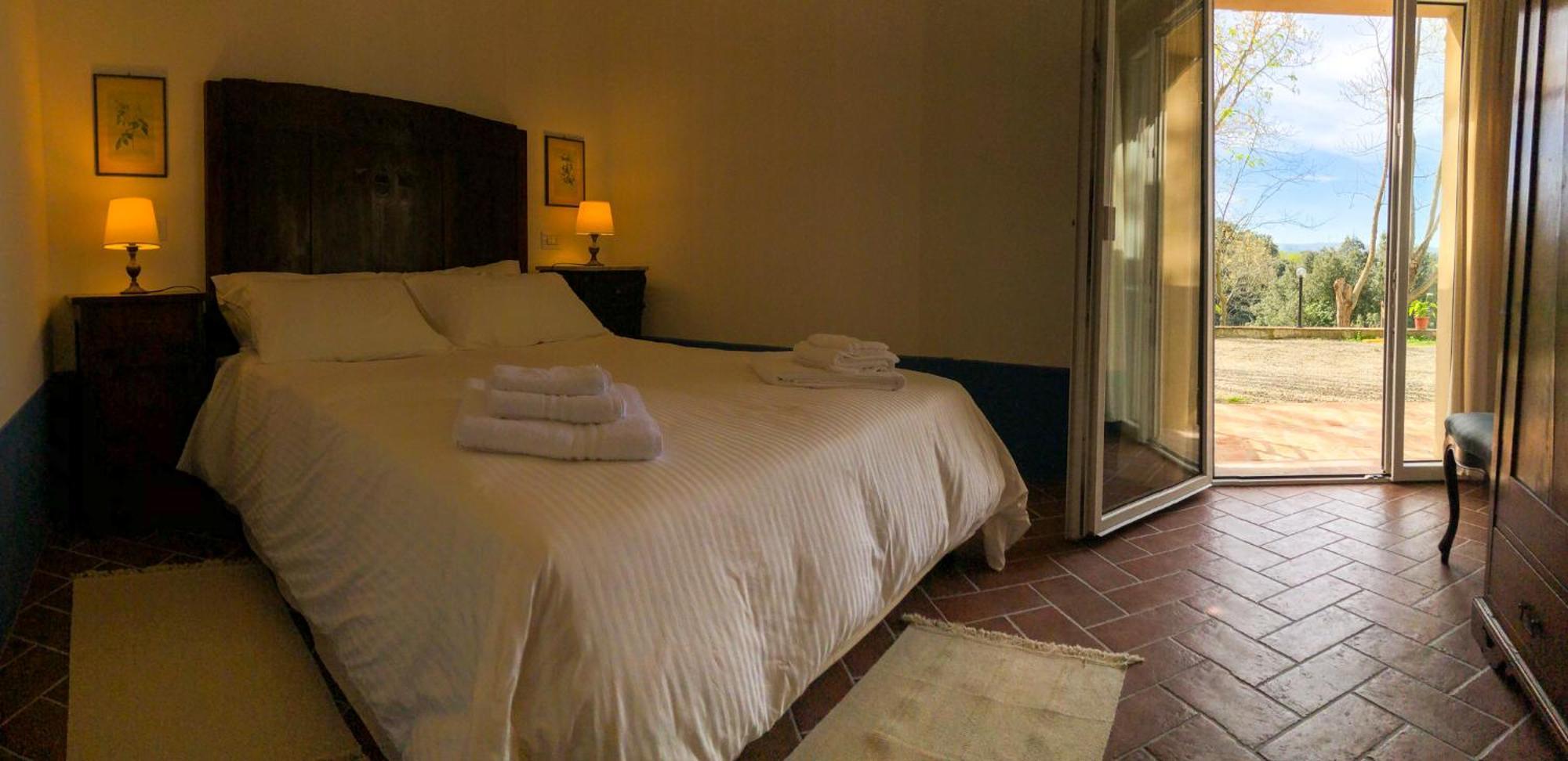 Appartamento La Tonnaia Lari Esterno foto