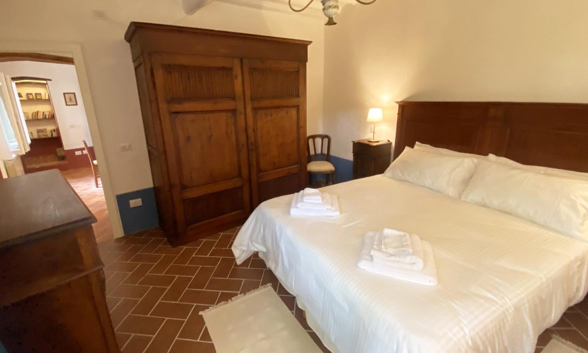 Appartamento La Tonnaia Lari Esterno foto