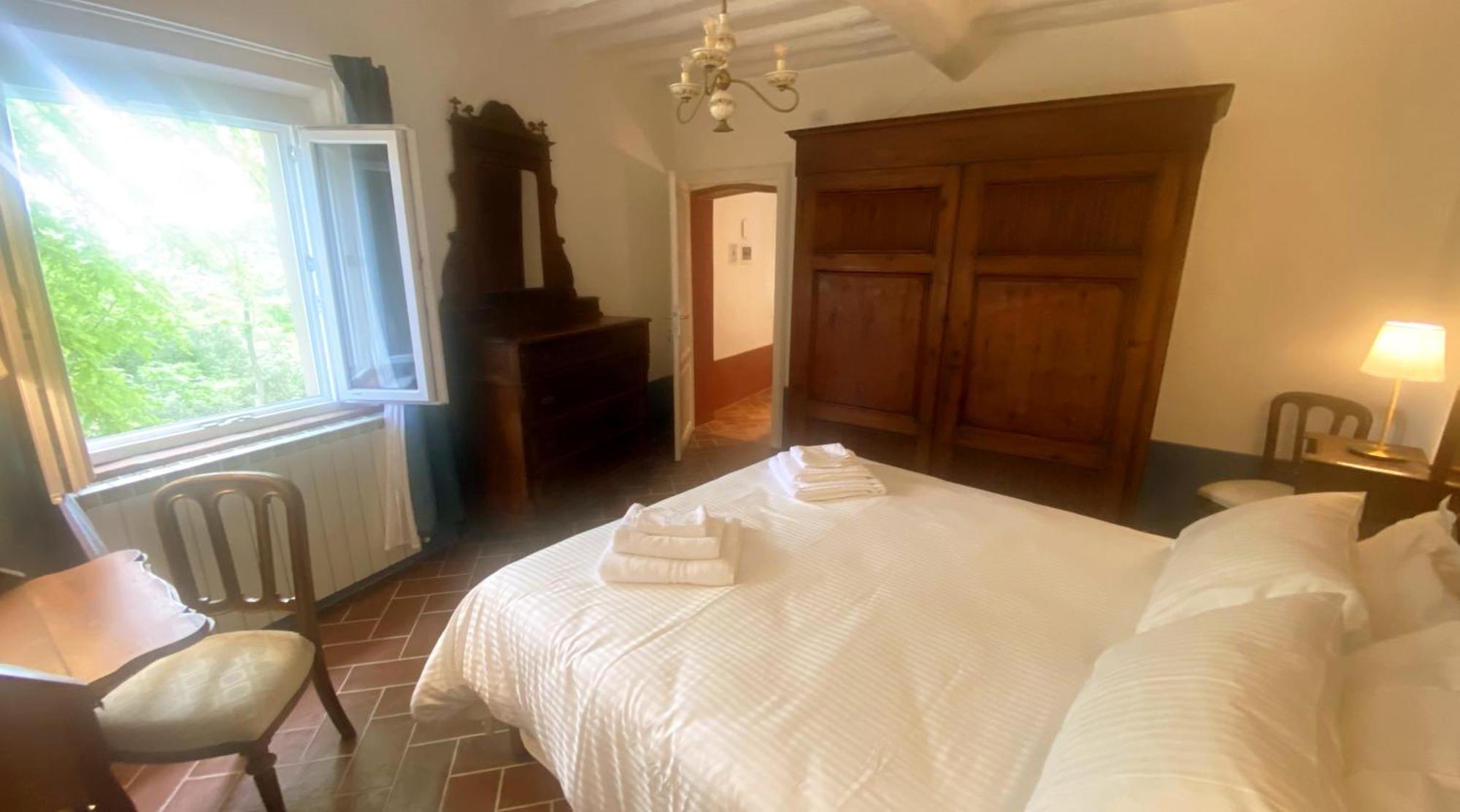 Appartamento La Tonnaia Lari Esterno foto