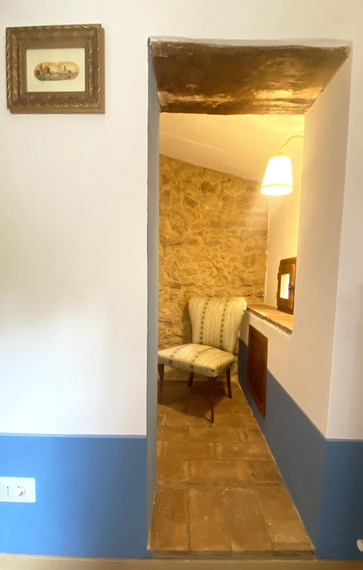 Appartamento La Tonnaia Lari Esterno foto