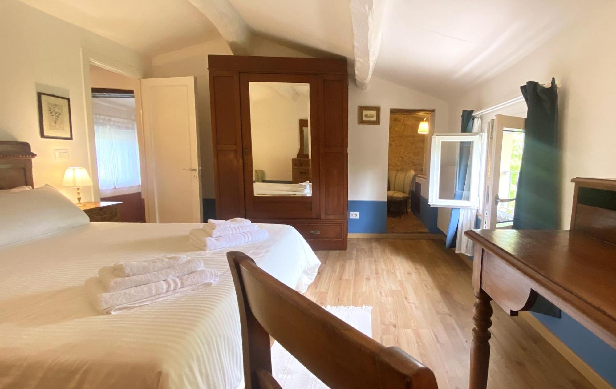 Appartamento La Tonnaia Lari Esterno foto