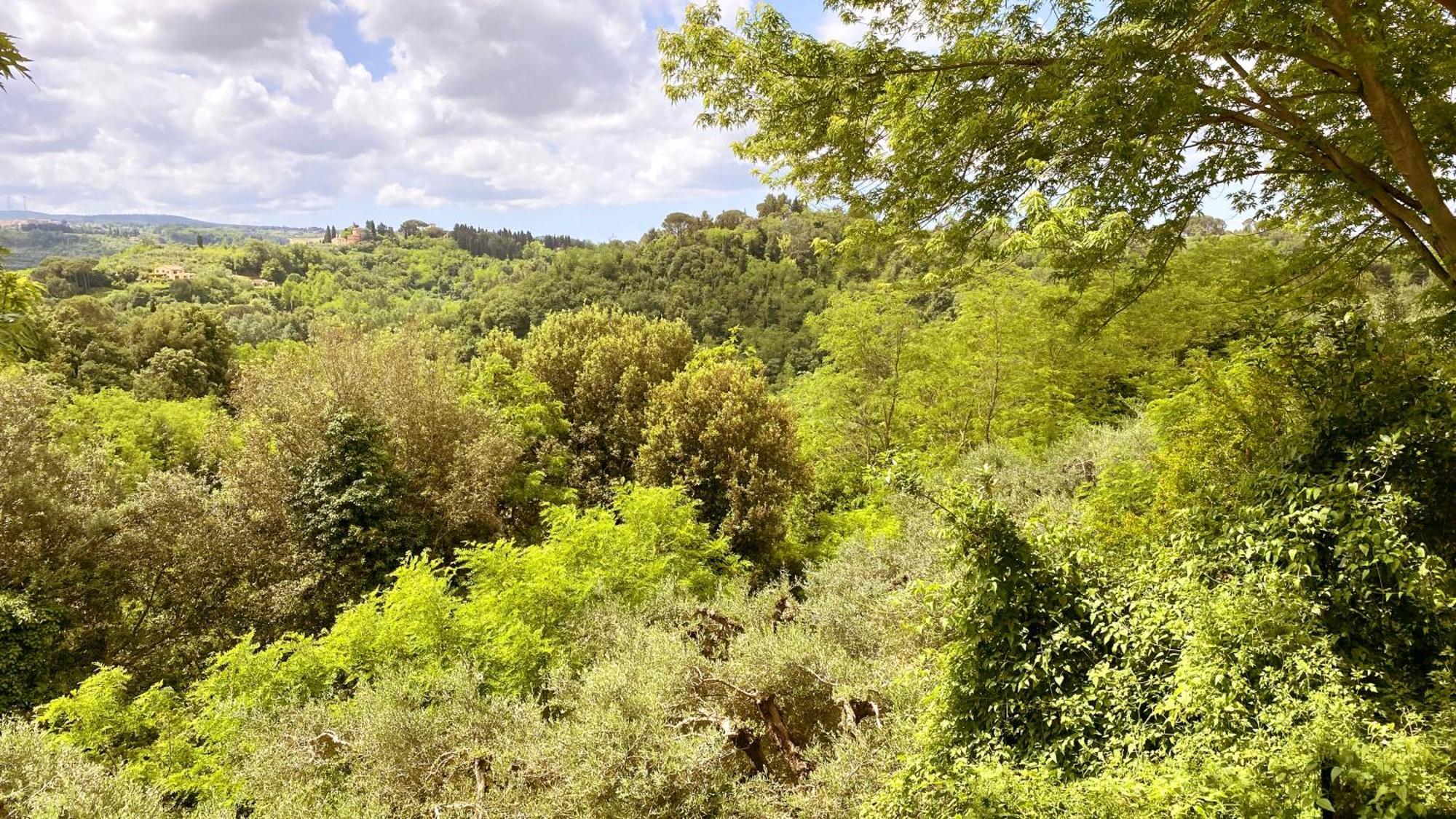 Appartamento La Tonnaia Lari Esterno foto